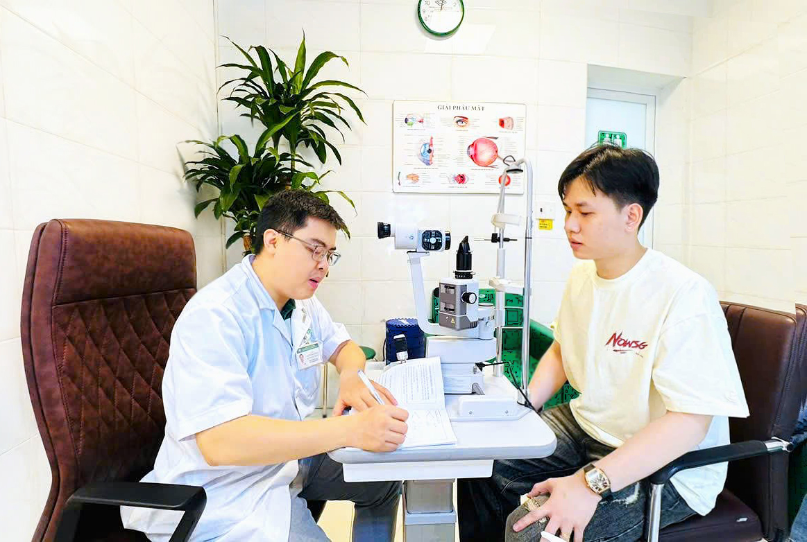 Bảo vệ mắt khi đi bơi – Hành động nhỏ ý nghĩa lớn